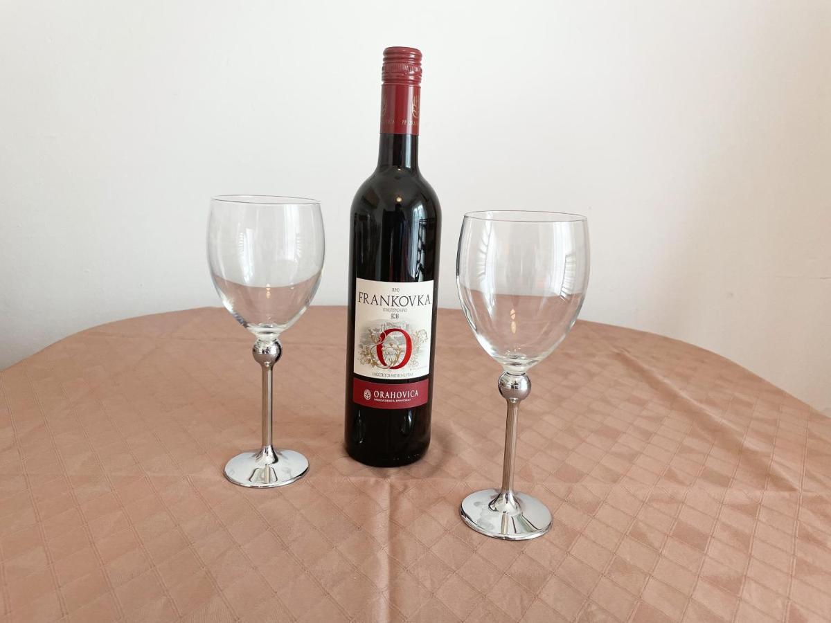 Villa Boza 자드라보노 외부 사진